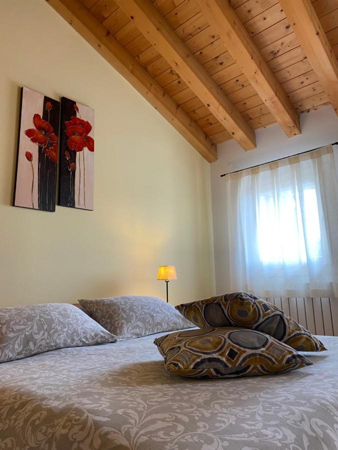 Casa Vacanze Ricca Vigna Valdobbiadene Bagian luar foto