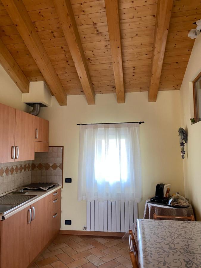 Casa Vacanze Ricca Vigna Valdobbiadene Bagian luar foto