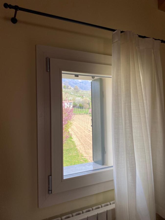 Casa Vacanze Ricca Vigna Valdobbiadene Bagian luar foto