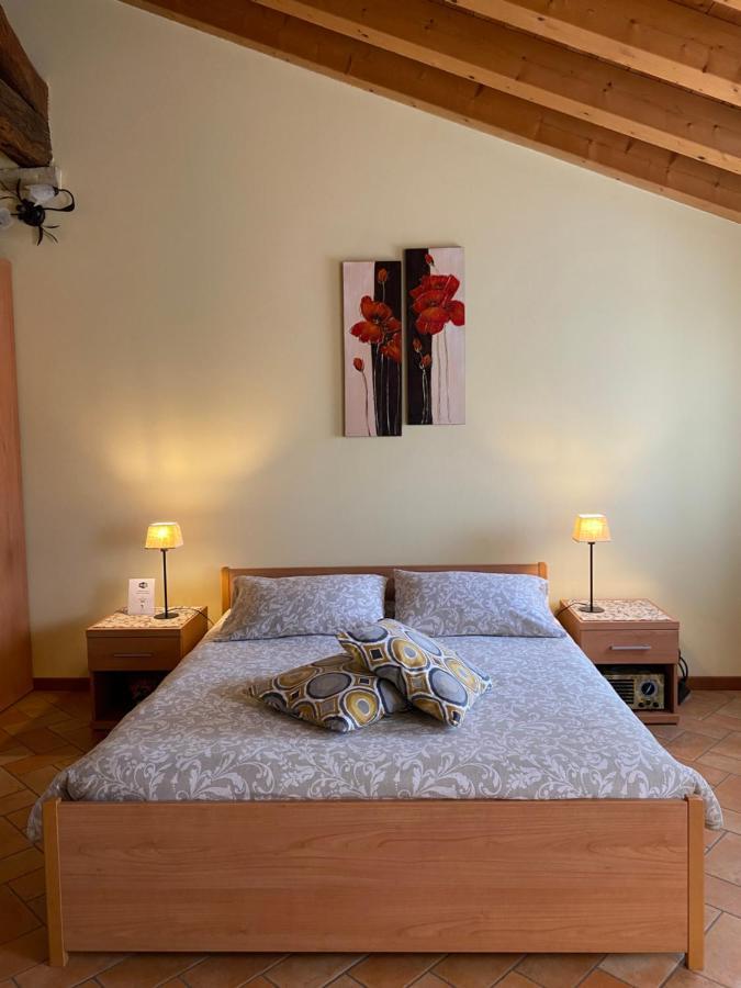 Casa Vacanze Ricca Vigna Valdobbiadene Bagian luar foto