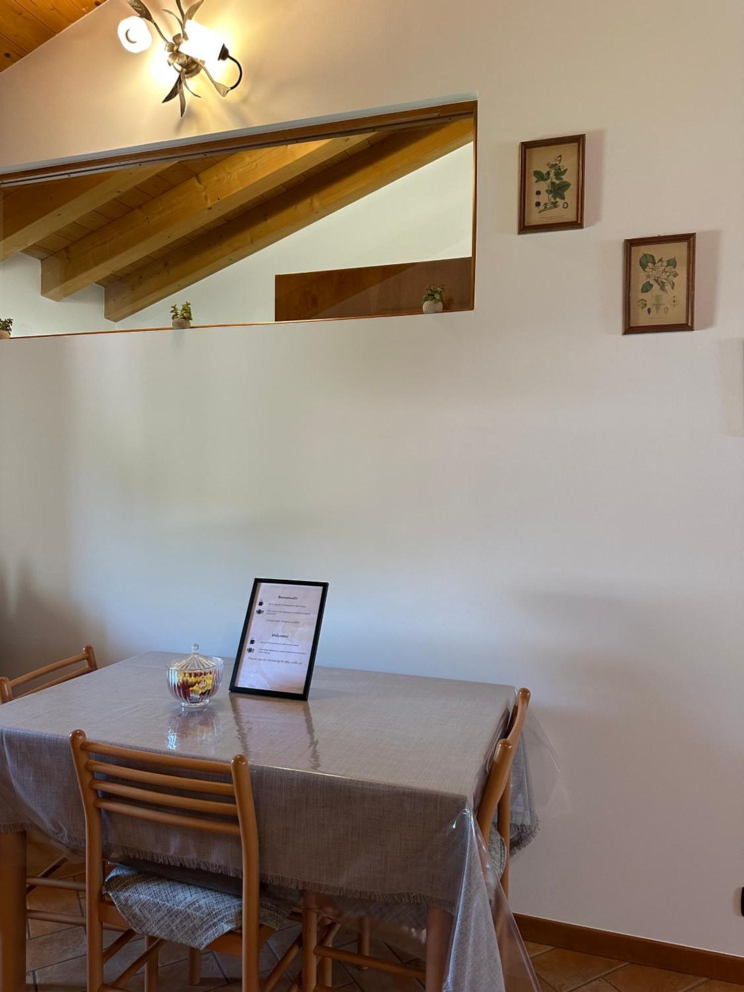 Casa Vacanze Ricca Vigna Valdobbiadene Bagian luar foto