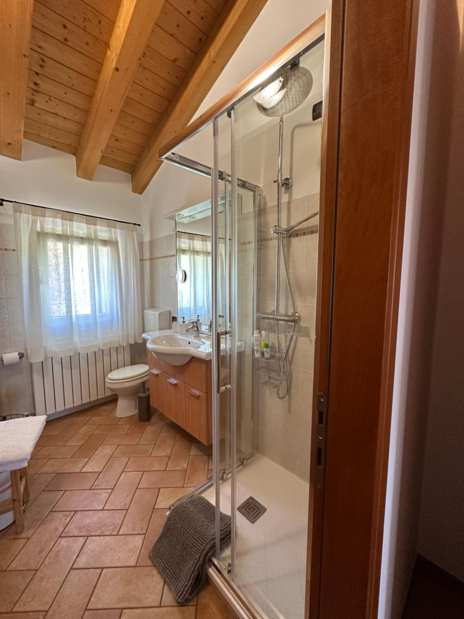 Casa Vacanze Ricca Vigna Valdobbiadene Bagian luar foto