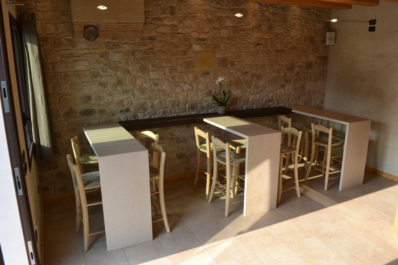 Casa Vacanze Ricca Vigna Valdobbiadene Bagian luar foto